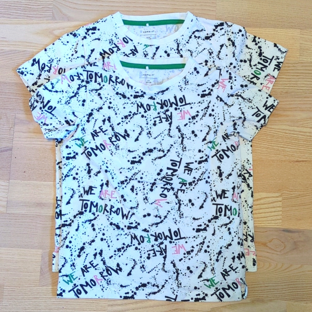 Unisex NameIt Tshirts